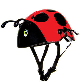Buggins Helmet - RED - Raskullz - eBeanstalk