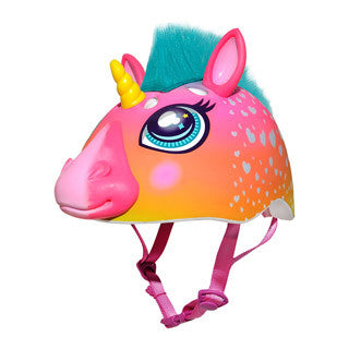 Super Rainbow Helmet - Raskullz - eBeanstalk