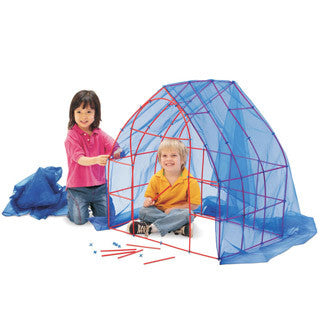 Straws & Connectors Structure Pack - Roylco - eBeanstalk