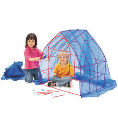 Straws & Connectors Structure Pack
