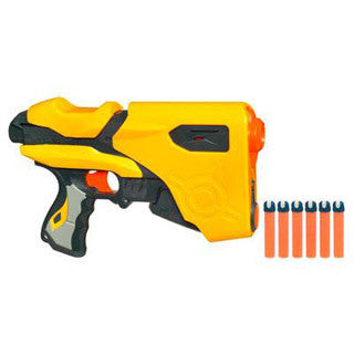 Nerf Dart Tag Speedload 6 - Hasbro - eBeanstalk