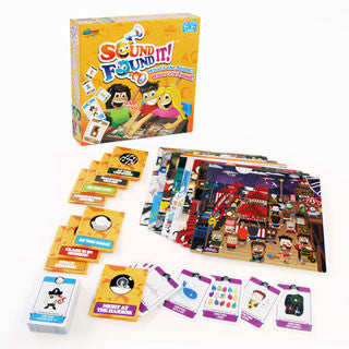 Sound It! Found It! - Wowopolis - eBeanstalk