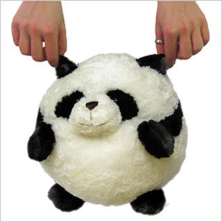 Mini Panda - Squishable - eBeanstalk