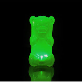 GREEN Gummy Lamp - Jail Break Toys - eBeanstalk