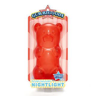RED Gummy Lamp - Jail Break Toys - eBeanstalk