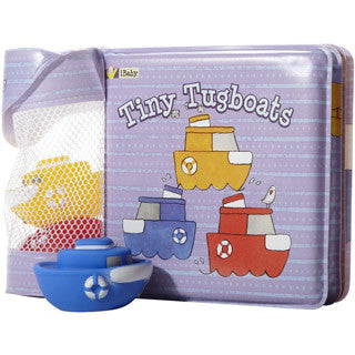 Tiny Tugboats Float Alongs - Innovative Kids - eBeanstalk