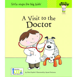 A Visit To The Doctor - eBeanstalk