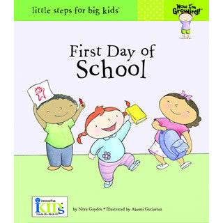 First Day Of School - Innovative Kids - eBeanstalk