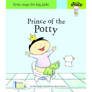 Prince Of The Potty - Innovative Kids - eBeanstalk