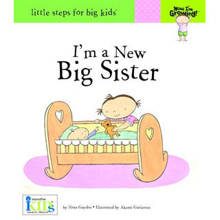I'm A New Big Sister - Innovative Kids - eBeanstalk