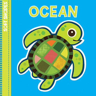 Ocean Soft Shapes - Innovative Kids - eBeanstalk