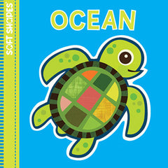 Ocean Soft Shapes