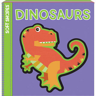 Dinosaurs Soft Shapes - Innovative Kids - eBeanstalk