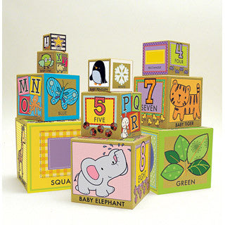 Early Learning Nest & Stack Blocks - Innovative Kids - eBeanstalk