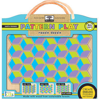 Razzle Dazzle Pattern Play - Innovative Kids - eBeanstalk