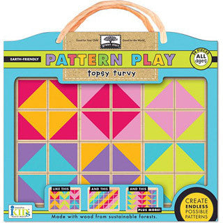 Topsy Turvy Pattern Play - Innovative Kids - eBeanstalk