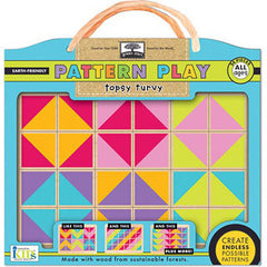 Topsy Turvy Pattern Play