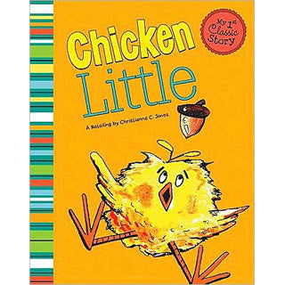 Chicken Little - Capstone Press - eBeanstalk