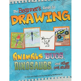 Beginners Guide To Drawing - Capstone Press - eBeanstalk
