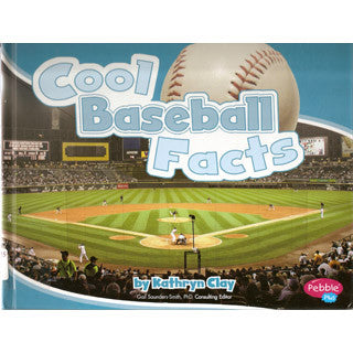 Cool Baseball Facts? - Capstone Press - eBeanstalk
