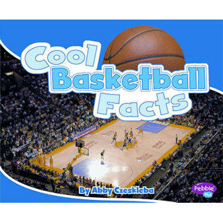 Cool Basketball Facts - Capstone Press - eBeanstalk