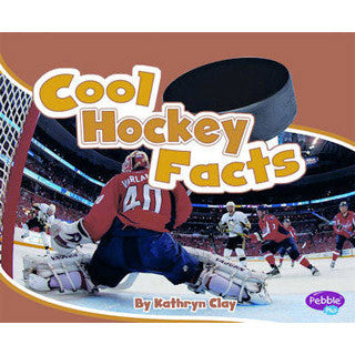 Cool Hockey Facts - Capstone Press - eBeanstalk