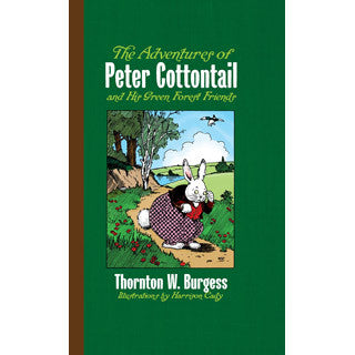 The Adv Of Peter Cottonail - Dover Publications - eBeanstalk