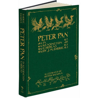 Peter Pan In Kensington Gardens - Dover Publications - eBeanstalk