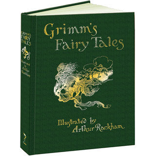 Grimms Fairy Tales - Dover Publications - eBeanstalk