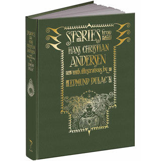 Stores Of Hans Christian Anderson - Dover Publications - eBeanstalk