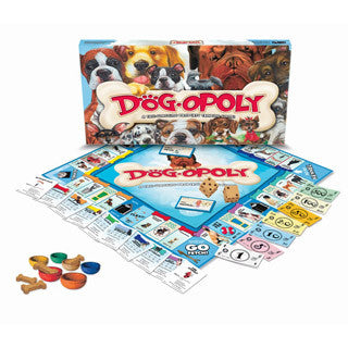Dog-opoly Game - Late For The Sky Games - eBeanstalk