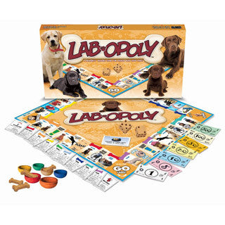 Lab-opoly Game - Late For The Sky Games - eBeanstalk