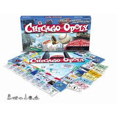 Chicago-opoly Game