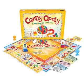 Candy-opoly Game - Late For The Sky Games - eBeanstalk