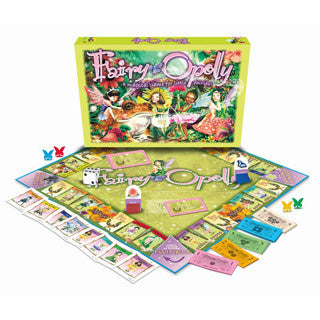 Fairy-opoly - Late For The Sky Games - eBeanstalk