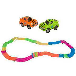 Neon Glow Twister Tracks - Mindscope - eBeanstalk
