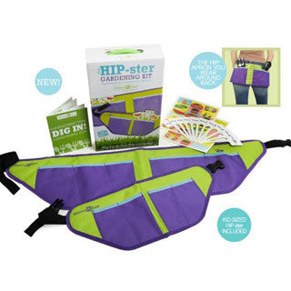 Hipster Gardening Kit -  - eBeanstalk