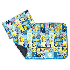 Fun Time Table Mat Monster & Robot