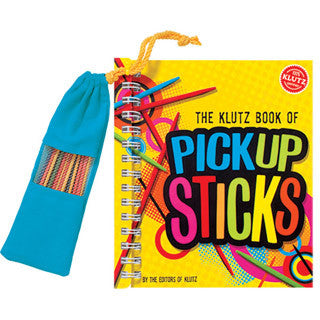 Pickup Sticks - Klutz - eBeanstalk