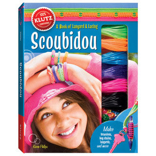 Scoubidou - Klutz - eBeanstalk