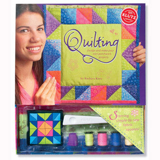 Quilting - Klutz - eBeanstalk