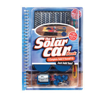 Solar Car Book - Klutz - eBeanstalk