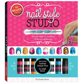 Nail Style Studio - Klutz - eBeanstalk