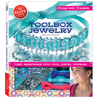 Toolbox Jewelry - Klutz - eBeanstalk