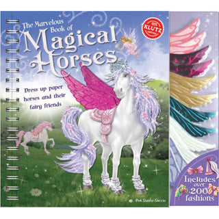 Magical Horses - Klutz - eBeanstalk