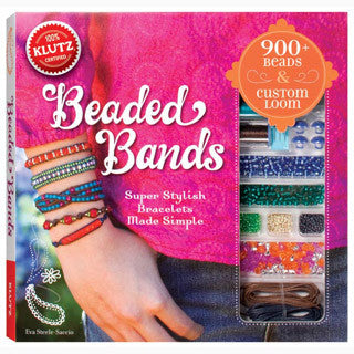 Beaded Bands - Klutz - eBeanstalk