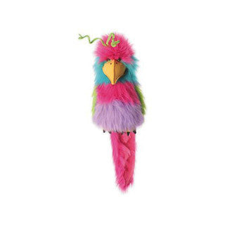 Bird of Paradise Puppet - The Puppet Company - eBeanstalk