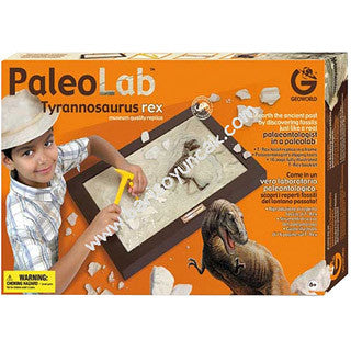 Paleo Lab T Rex - Geoworld - eBeanstalk