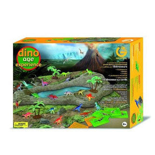 Dino Age Experience - Geoworld - eBeanstalk