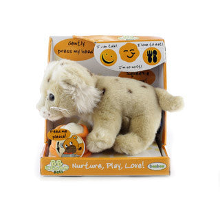 Lion Cub - Teeboo - eBeanstalk